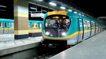 تعديل الجدول الزمني.. مواعيد تشغيل مترو الأنفاق خلال أيام شهر رمضان 2026